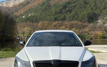 Skoda Octavia RS, 2011 год, 1 300 000 рублей, 10 фотография