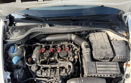 Skoda Octavia RS, 2011 год, 1 300 000 рублей, 14 фотография