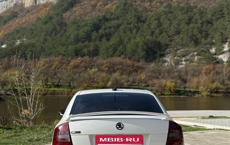 Skoda Octavia RS, 2011 год, 1 300 000 рублей, 7 фотография