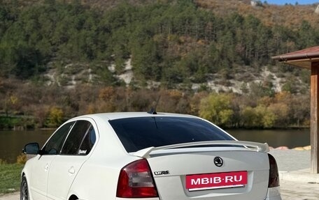 Skoda Octavia RS, 2011 год, 1 300 000 рублей, 6 фотография