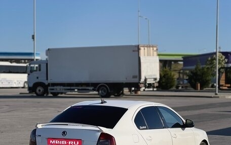 Skoda Octavia RS, 2011 год, 1 300 000 рублей, 18 фотография