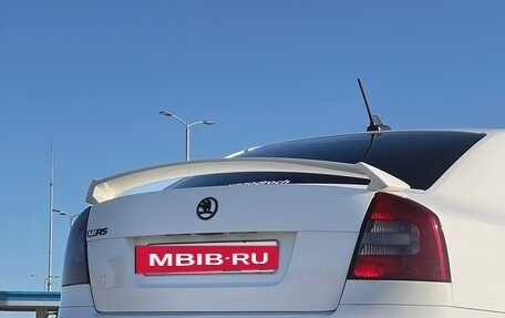 Skoda Octavia RS, 2011 год, 1 300 000 рублей, 20 фотография