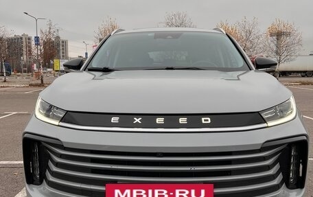 CheryExeed TXL, 2022 год, 2 850 000 рублей, 2 фотография