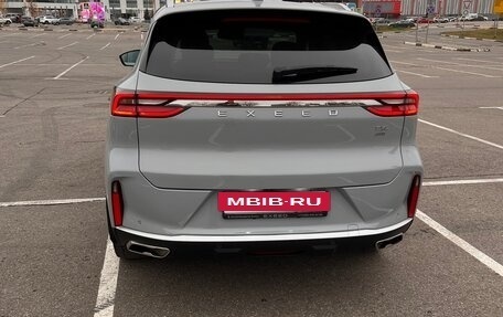 CheryExeed TXL, 2022 год, 2 850 000 рублей, 4 фотография