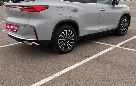 CheryExeed TXL, 2022 год, 2 850 000 рублей, 6 фотография