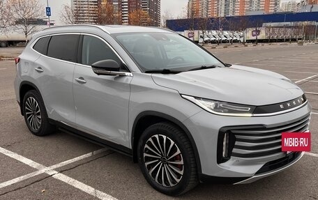 CheryExeed TXL, 2022 год, 2 850 000 рублей, 8 фотография