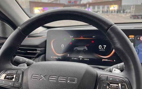 CheryExeed TXL, 2022 год, 2 850 000 рублей, 21 фотография