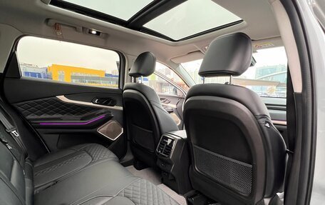 CheryExeed TXL, 2022 год, 2 850 000 рублей, 17 фотография