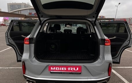 CheryExeed TXL, 2022 год, 2 850 000 рублей, 11 фотография