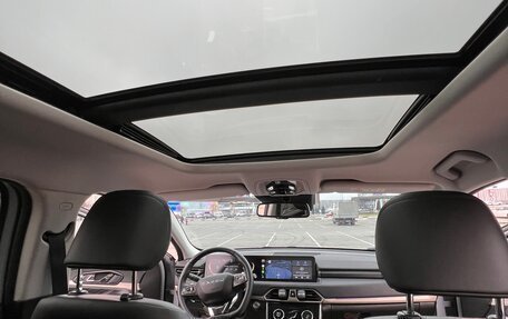 CheryExeed TXL, 2022 год, 2 850 000 рублей, 19 фотография