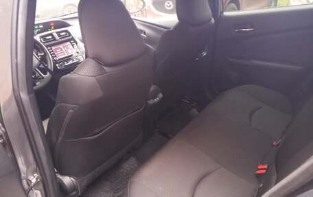 Toyota Prius IV XW50, 2020 год, 2 550 000 рублей, 9 фотография