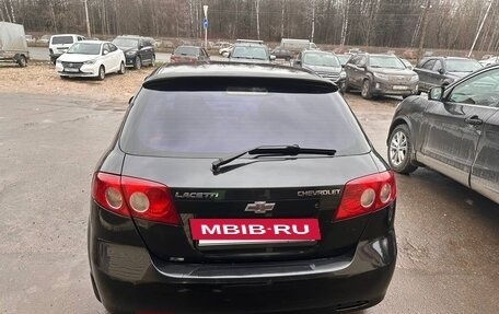 Chevrolet Lacetti, 2008 год, 375 000 рублей, 5 фотография