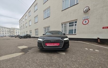 Audi A6, 2022 год, 4 150 000 рублей, 2 фотография