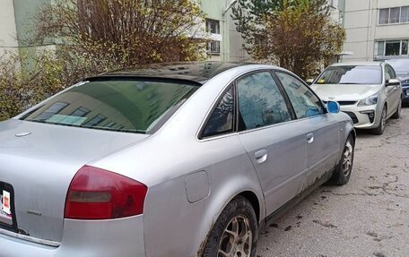 Audi A6, 1998 год, 380 000 рублей, 3 фотография