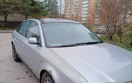 Audi A6, 1998 год, 380 000 рублей, 4 фотография