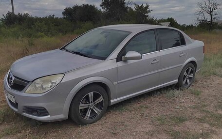 Opel Vectra C рестайлинг, 2007 год, 600 000 рублей, 2 фотография