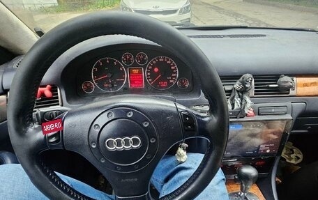 Audi A6, 1998 год, 380 000 рублей, 6 фотография