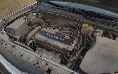 Opel Vectra C рестайлинг, 2007 год, 600 000 рублей, 6 фотография