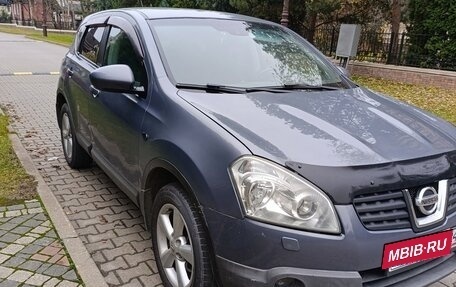 Nissan Qashqai, 2009 год, 930 000 рублей, 2 фотография