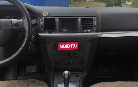 Opel Vectra C рестайлинг, 2007 год, 600 000 рублей, 8 фотография