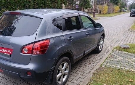 Nissan Qashqai, 2009 год, 930 000 рублей, 3 фотография