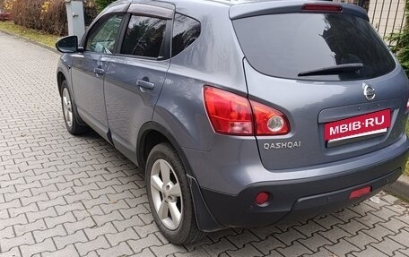 Nissan Qashqai, 2009 год, 930 000 рублей, 4 фотография
