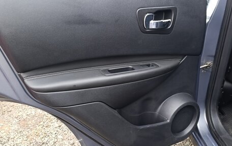 Nissan Qashqai, 2009 год, 930 000 рублей, 15 фотография