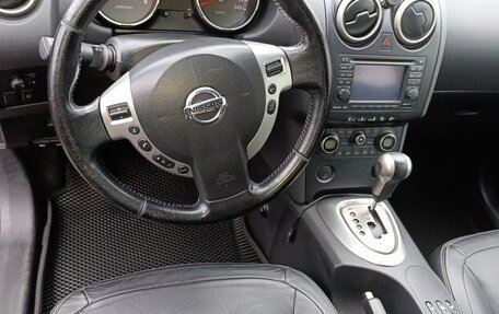 Nissan Qashqai, 2009 год, 930 000 рублей, 21 фотография