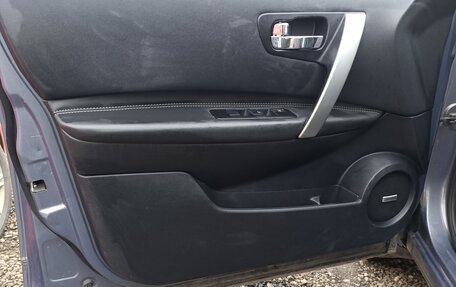 Nissan Qashqai, 2009 год, 930 000 рублей, 19 фотография