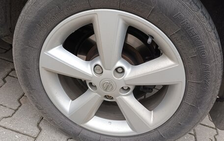 Nissan Qashqai, 2009 год, 930 000 рублей, 29 фотография