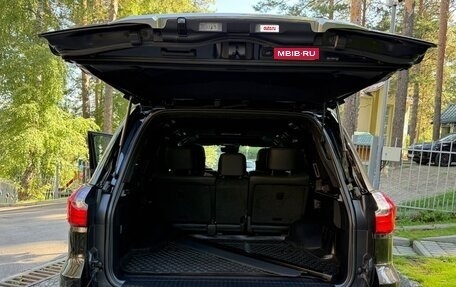 Lexus LX III, 2015 год, 8 500 000 рублей, 10 фотография