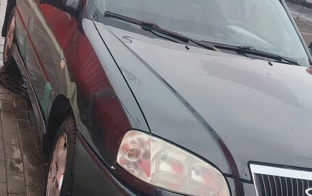 Chery Amulet (A15) I, 2007 год, 150 000 рублей, 4 фотография