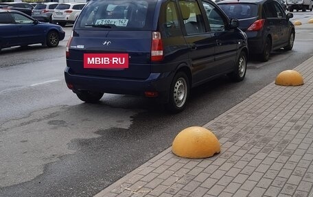 Hyundai Matrix I рестайлинг, 2008 год, 560 000 рублей, 6 фотография