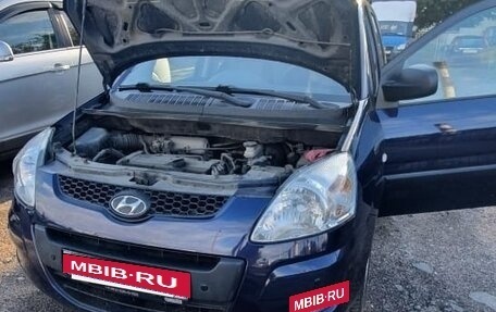 Hyundai Matrix I рестайлинг, 2008 год, 560 000 рублей, 7 фотография