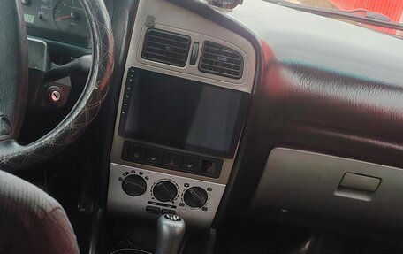 Chery Amulet (A15) I, 2007 год, 150 000 рублей, 16 фотография