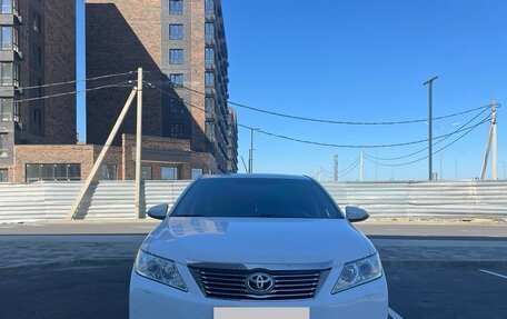 Toyota Camry, 2013 год, 1 750 000 рублей, 2 фотография