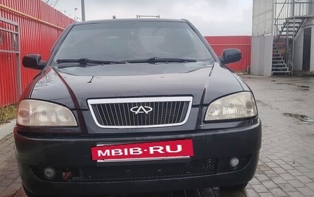 Chery Amulet (A15) I, 2007 год, 150 000 рублей, 13 фотография