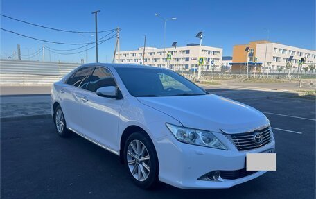Toyota Camry, 2013 год, 1 750 000 рублей, 4 фотография