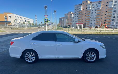 Toyota Camry, 2013 год, 1 750 000 рублей, 5 фотография