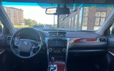 Toyota Camry, 2013 год, 1 750 000 рублей, 8 фотография