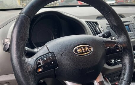 KIA Sportage III, 2011 год, 1 200 000 рублей, 6 фотография