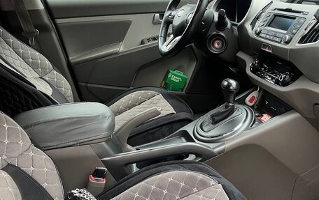 KIA Sportage III, 2011 год, 1 200 000 рублей, 7 фотография