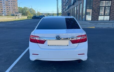 Toyota Camry, 2013 год, 1 750 000 рублей, 7 фотография