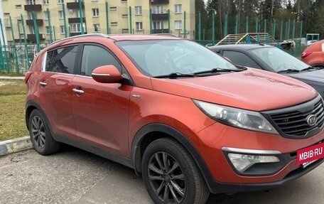 KIA Sportage III, 2011 год, 1 200 000 рублей, 3 фотография