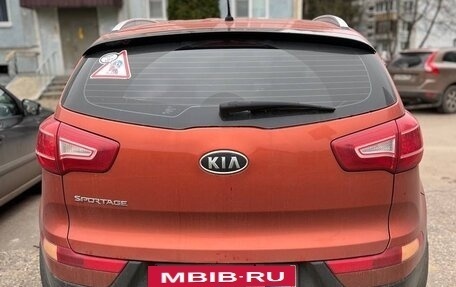 KIA Sportage III, 2011 год, 1 200 000 рублей, 4 фотография