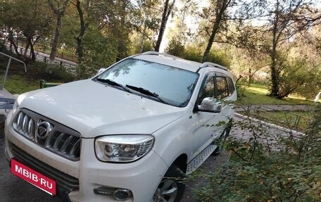 Foton Sauvana I, 2016 год, 950 000 рублей, 3 фотография