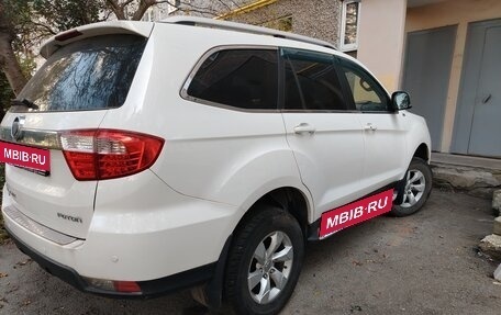 Foton Sauvana I, 2016 год, 950 000 рублей, 4 фотография