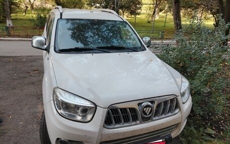 Foton Sauvana I, 2016 год, 950 000 рублей, 2 фотография