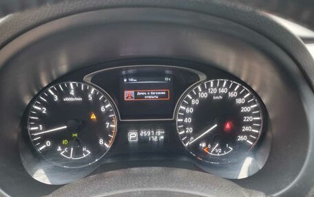 Nissan Teana, 2014 год, 1 300 000 рублей, 6 фотография