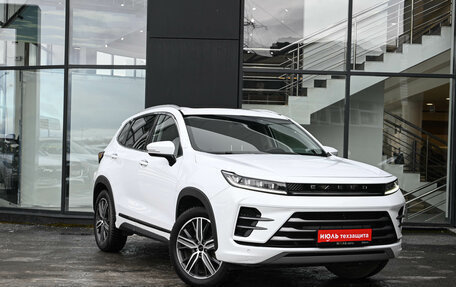 CheryExeed LX, 2023 год, 1 990 000 рублей, 3 фотография